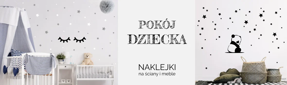 Naklejki na wyjątkowe okazje