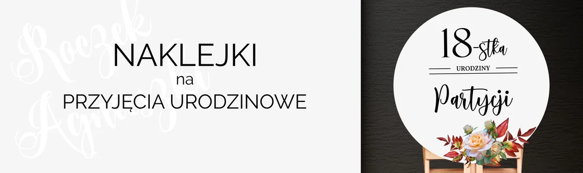 Naklejki do dekoracji wnętrz