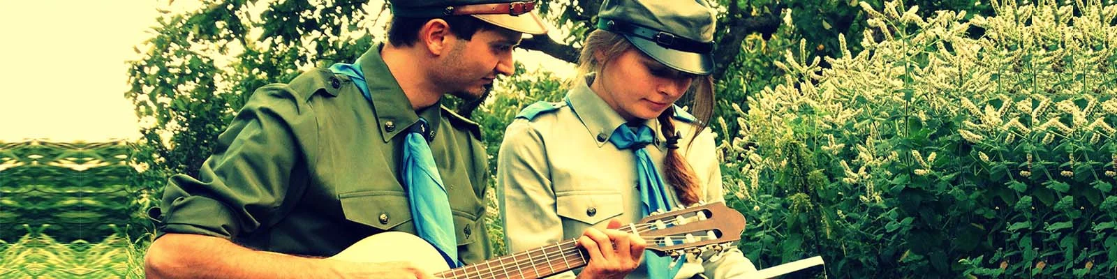 Wyposażenie turystyczne i militarne