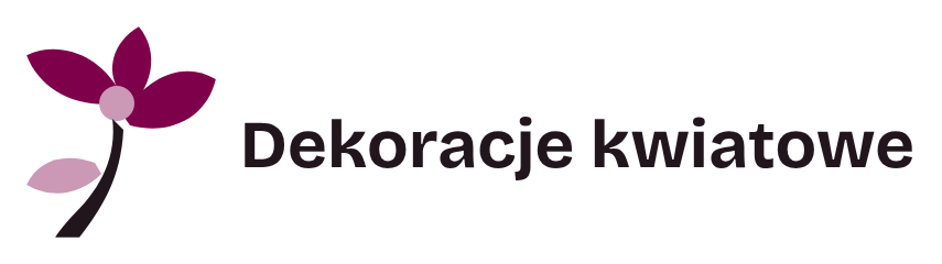 Dekoracje kwiatowe