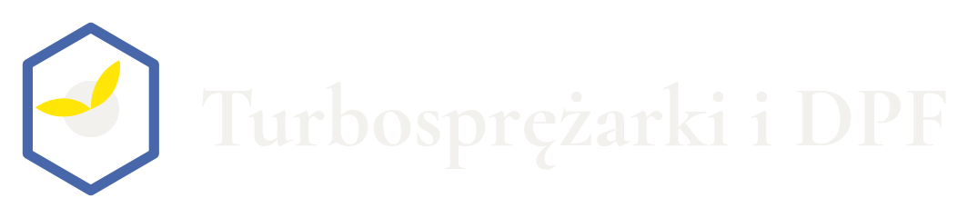 Turbosprężarki i DPF