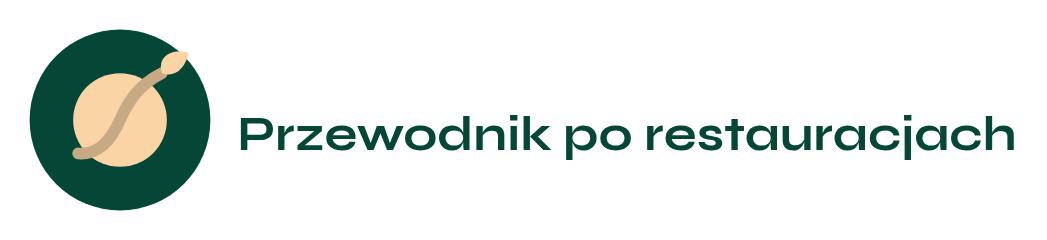 Przewodnik po restauracjach