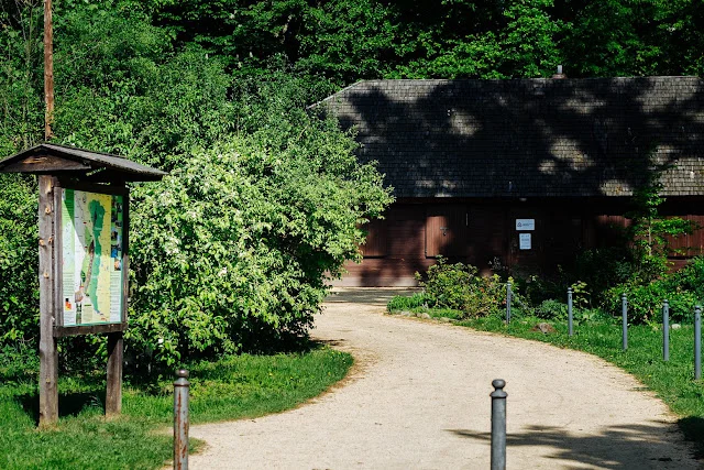 Pałac w Parku Mużakowskim