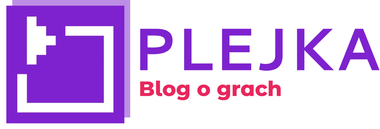 Logo plejka.pl
