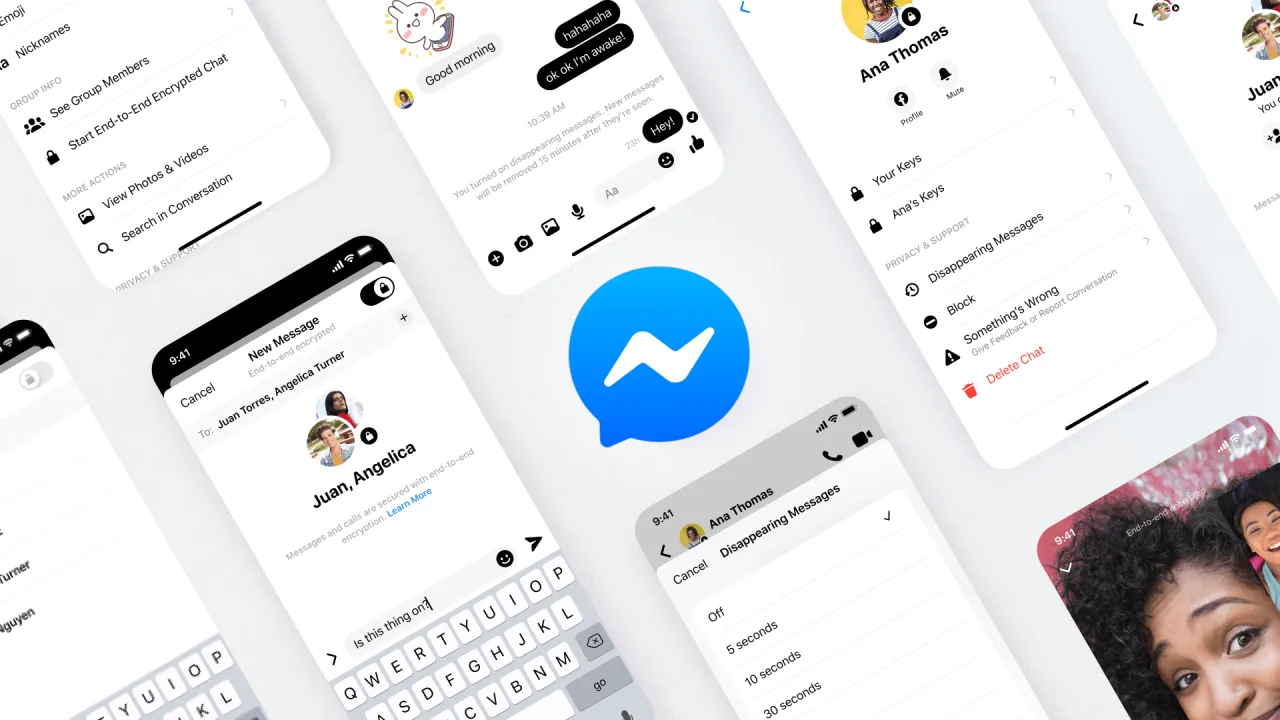 Jak wyłączyć widoczność na Messengerze – Dlaczego status nadal widać?