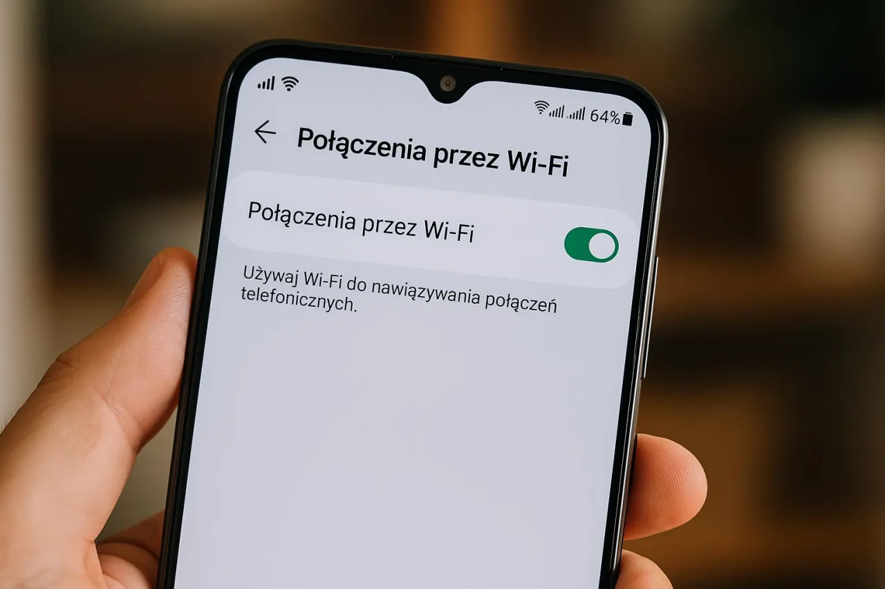 Wi-Fi Calling Plus – Jak włączyć i rozmawiać bez zasięgu?