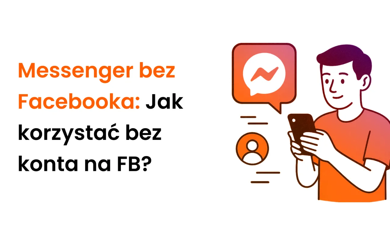 Jak mieć Messengera bez Facebooka – Jak zachować czaty i kontakty?