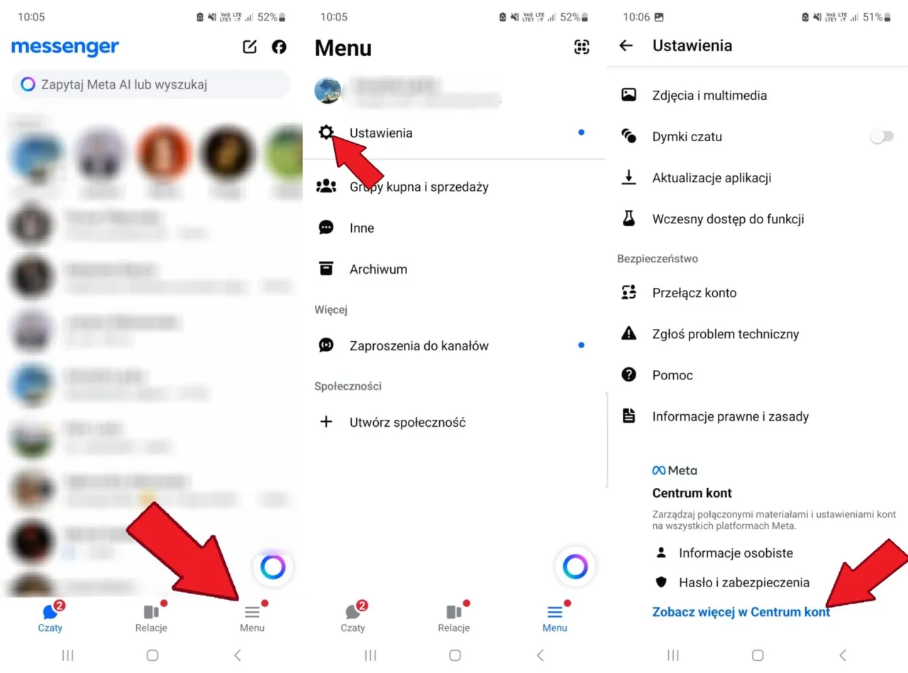 Czy da się przywrócić czat na Messengerze – Sprawdź, jak to zrobić