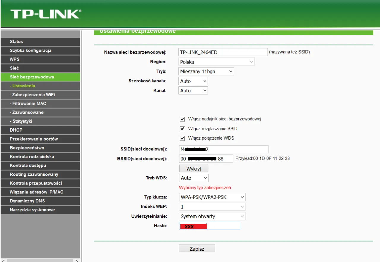 Jak zmienić nazwę routera i SSID – Zrób to poprawnie krok po kroku