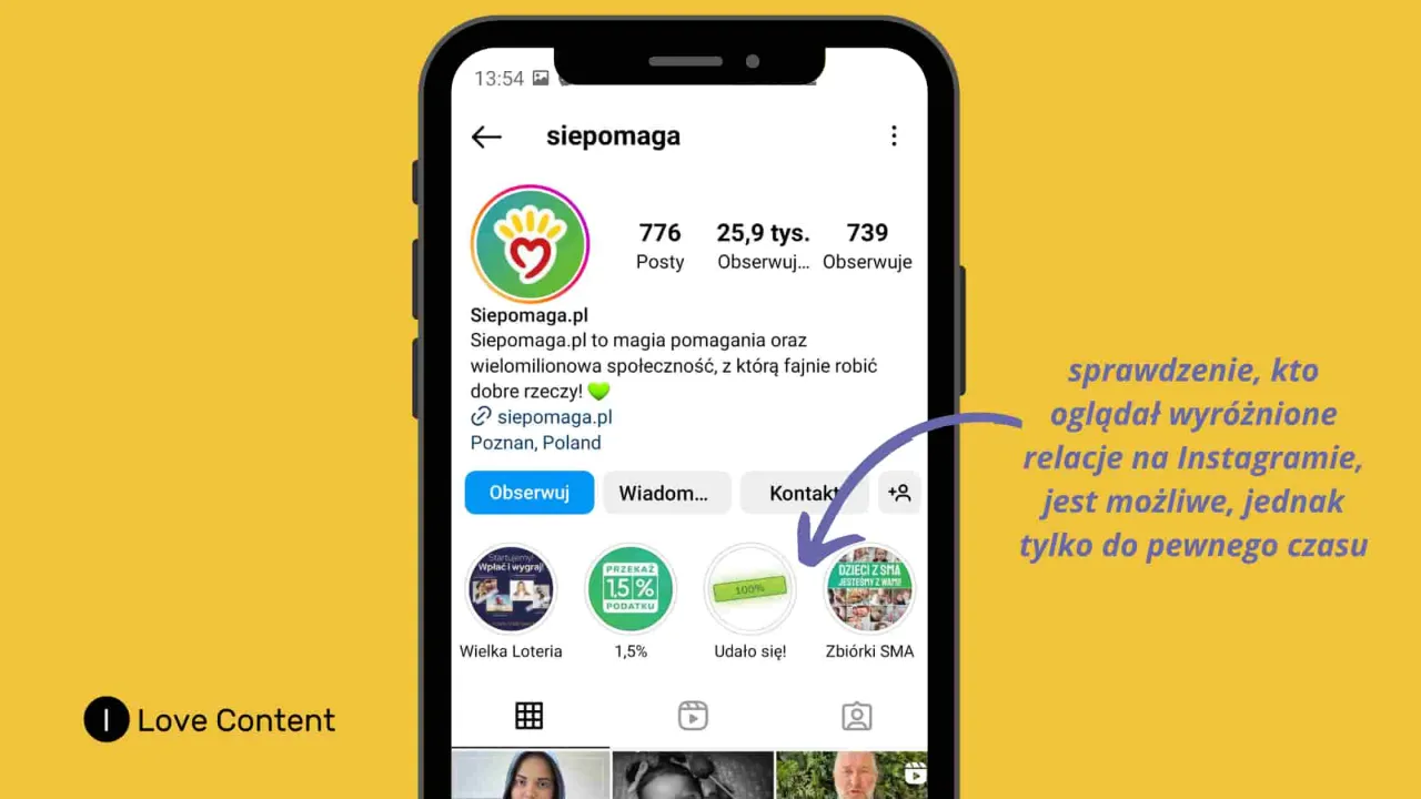 Czy widać kto ogląda zapisane relacje na Instagramie – Jest haczyk
