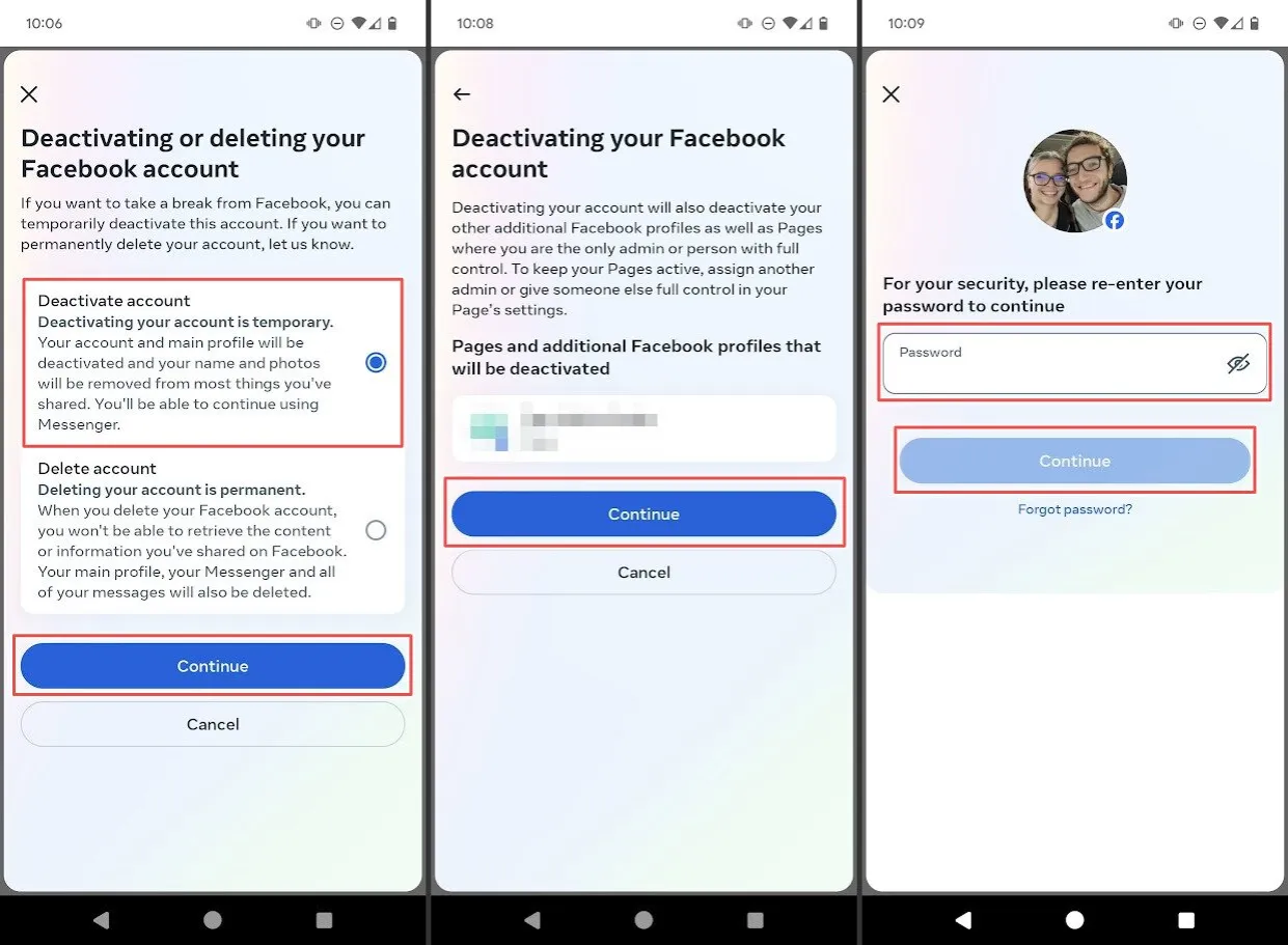 Jak dezaktywować Messenger – Instrukcja krok po kroku i ważne różnice