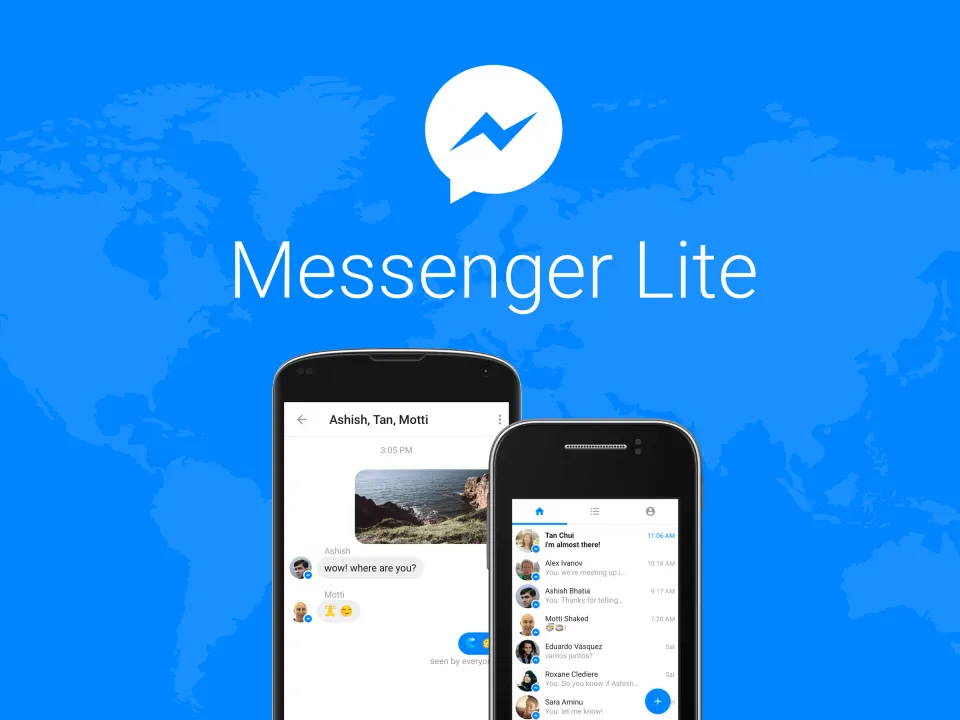 Jaki Facebook wybrać? Rozwiewamy wątpliwości (Lite, Messenger)