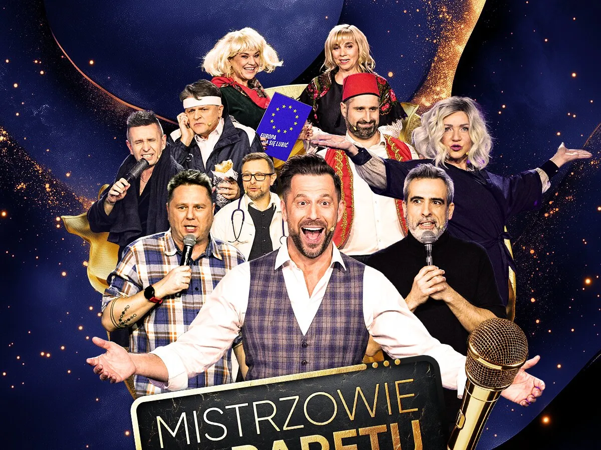 Polscy satyrycy kabaretowi: Legendy i mistrzowie humoru
