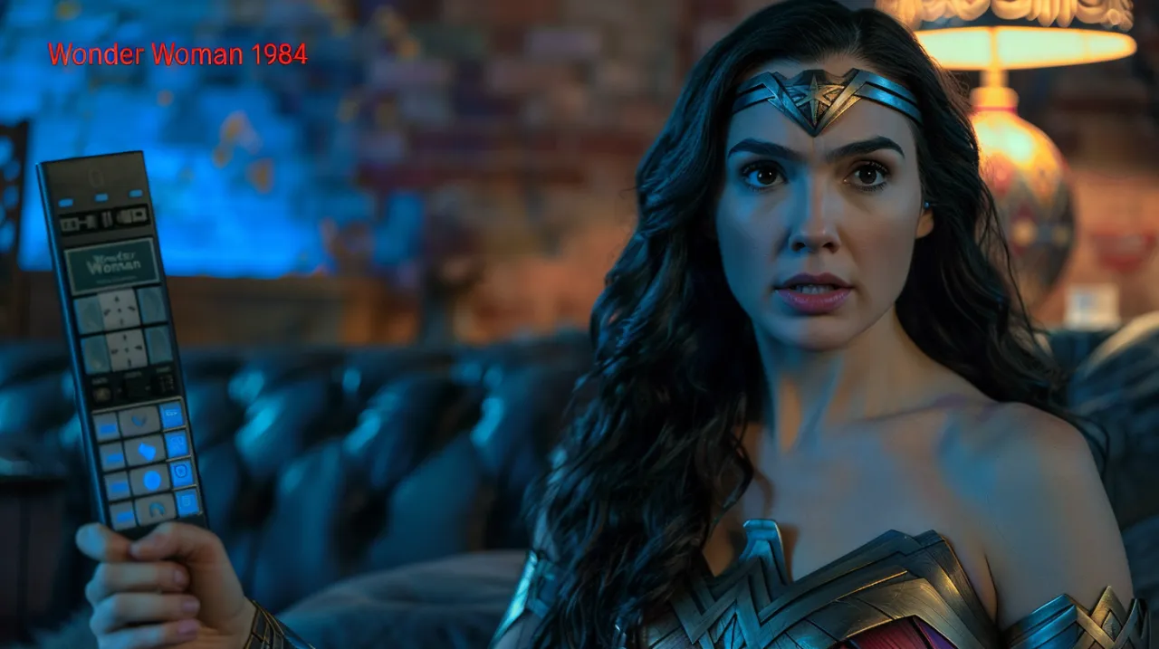 Jak włączyć napisy do Wonder Woman 1984? Praktyczny poradnik Jak włączyć napisy do Wonder Woman 1984? Praktyczny poradnik