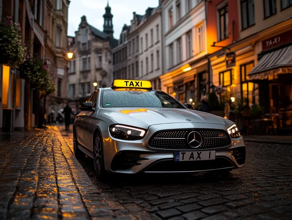 Jak zamówić taxi w Polsce? Proste sposoby i praktyczne porady