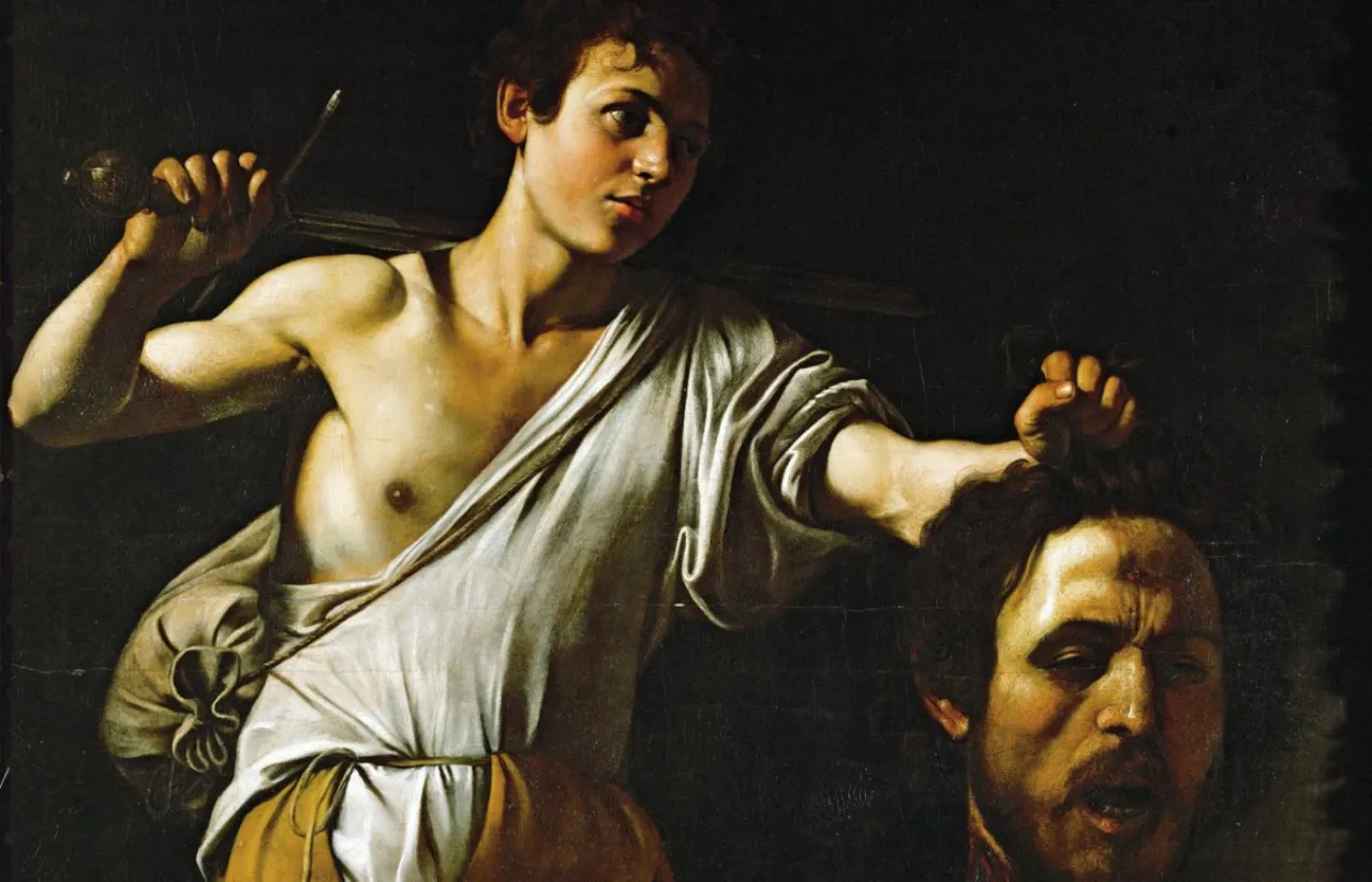 Kto walczył z Filistynami? Samson, Dawid i inni bohaterowie Kto walczył z Filistynami? Samson, Dawid i inni bohaterowie