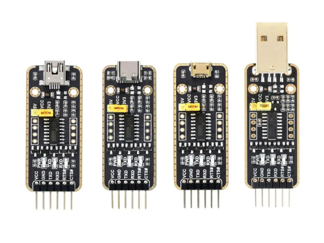Konfiguracja i programowanie interfejsu AVR USB UART w projektach ...