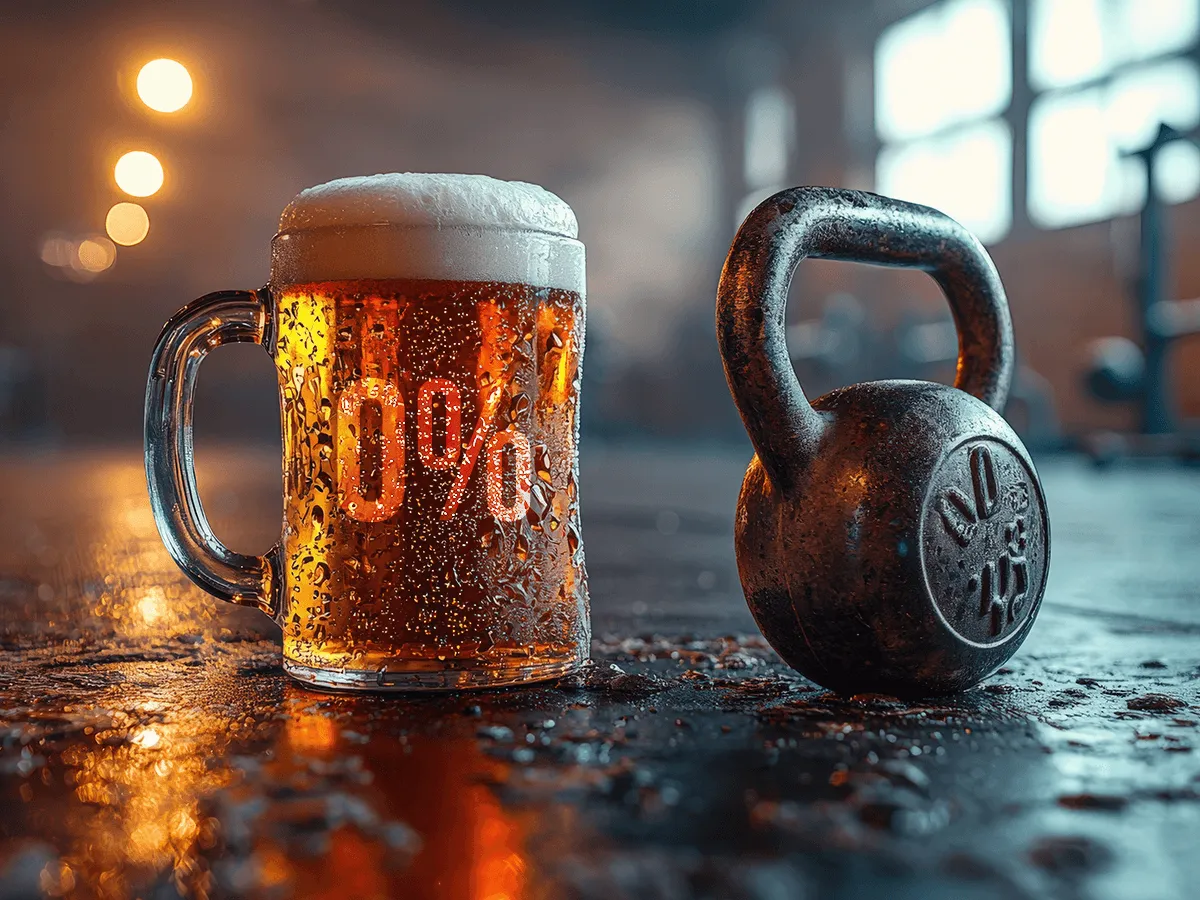 Bezalkoholowe IPA vs Lager: Które piwo ma mniej kalorii? Bezalkoholowe IPA vs Lager: Które piwo ma mniej kalorii?