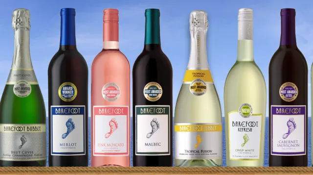 Gdzie kupić wino Barefoot w Polsce? Sprawdź najlepsze oferty Gdzie kupić wino Barefoot w Polsce? Sprawdź najlepsze oferty