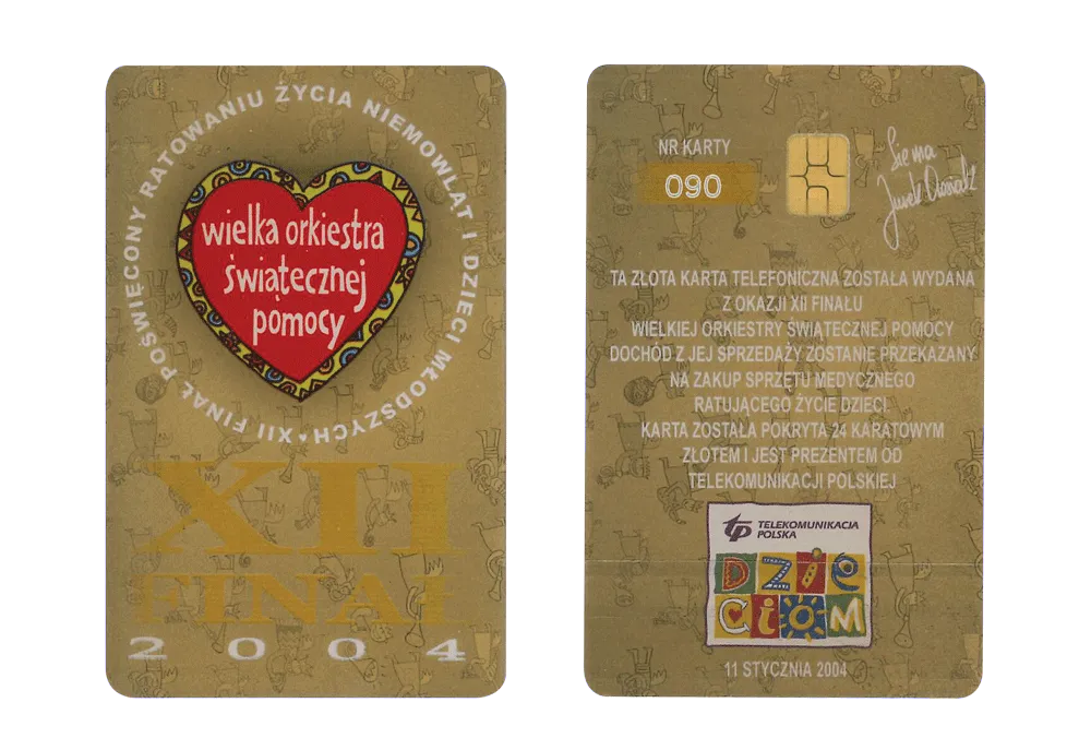 Ile lat ma orkiestra świątecznej pomocy? Zaskakująca historia WOŚP Ile lat ma orkiestra świątecznej pomocy? Zaskakująca historia WOŚP