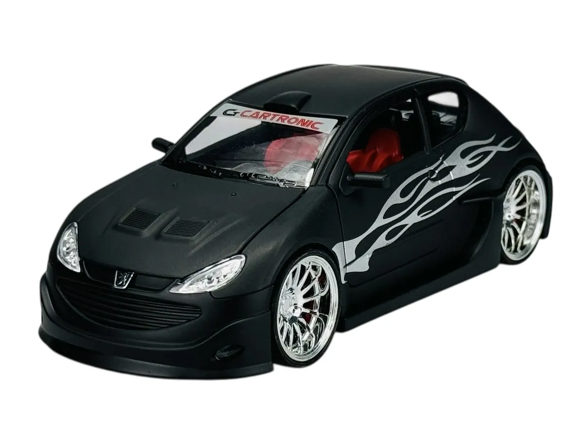 Bodykit Peugeot 206: Przewodnik po tuningu, kosztach i montażu