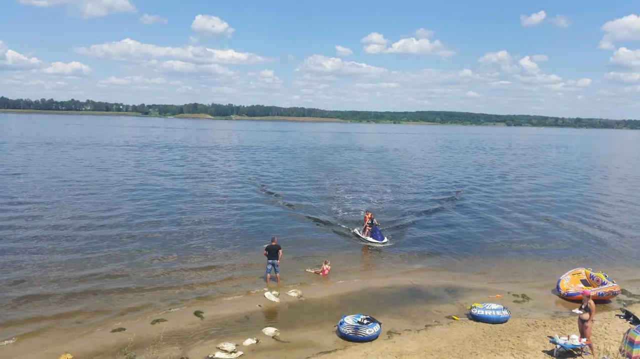 Dzierżno Duże: Raj wędkarzy i plażowiczów? Sprawdź przed wizytą! Dzierżno Duże: Raj wędkarzy i plażowiczów? Sprawdź przed wizytą!
