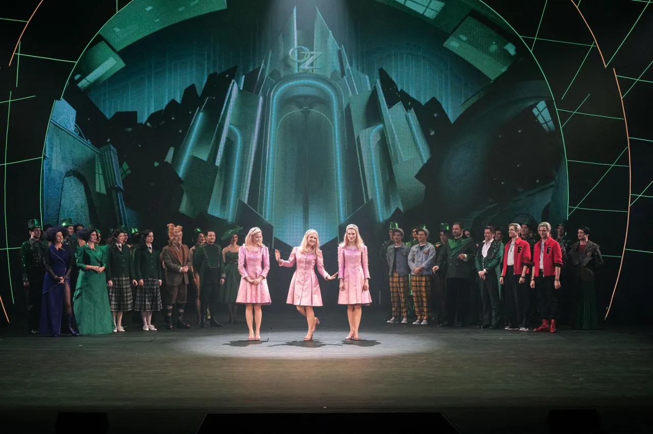 Wicked czas trwania w Teatrze Roma: Ile trwa? Wicked czas trwania w Teatrze Roma: Ile trwa?