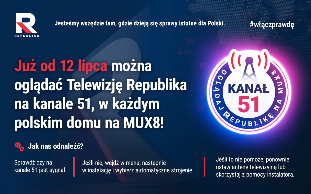 MUX 8 zasięg: Antena VHF i polaryzacja V Twój klucz do odbioru! MUX 8 zasięg: Antena VHF i polaryzacja V Twój klucz do odbioru!