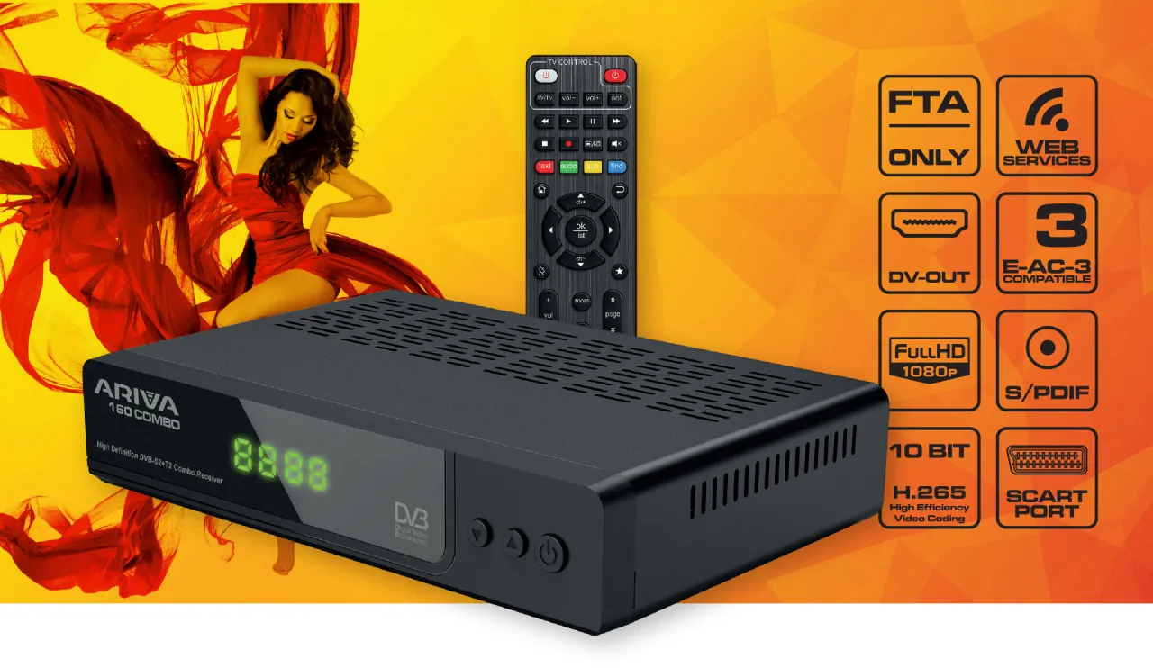 Nowe dekodery DVB-T2/HEVC: Jak wybrać i nie żałować! Nowe dekodery DVB-T2/HEVC: Jak wybrać i nie żałować!