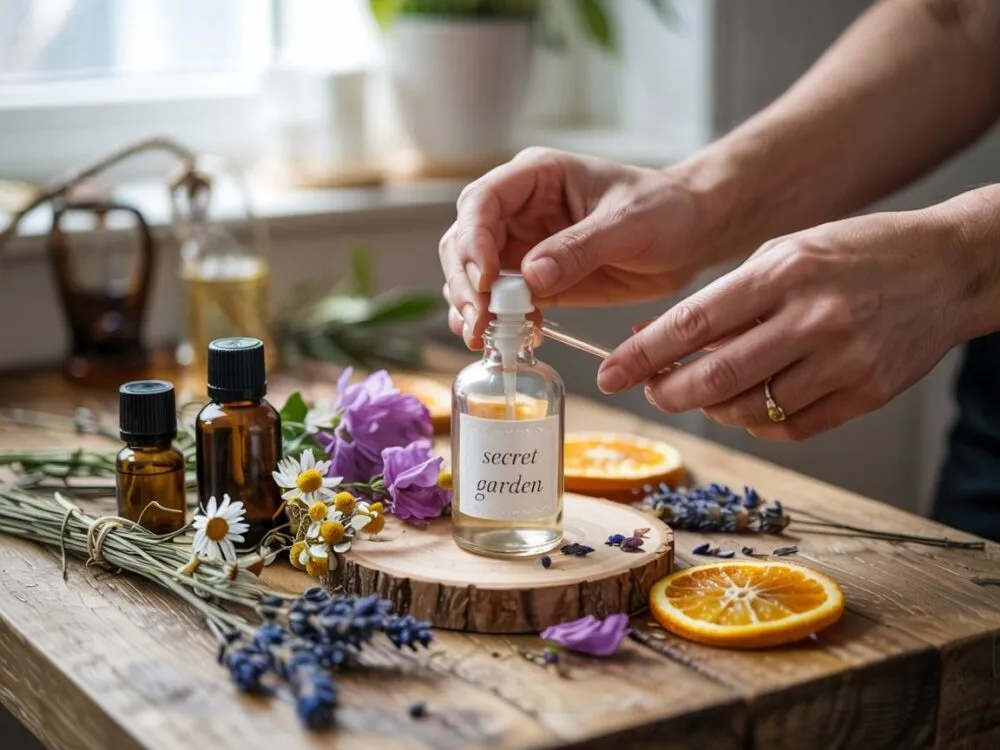 Jak stworzyć perfumy w domu: proste kroki i sekrety sukcesu Jak stworzyć perfumy w domu: proste kroki i sekrety sukcesu