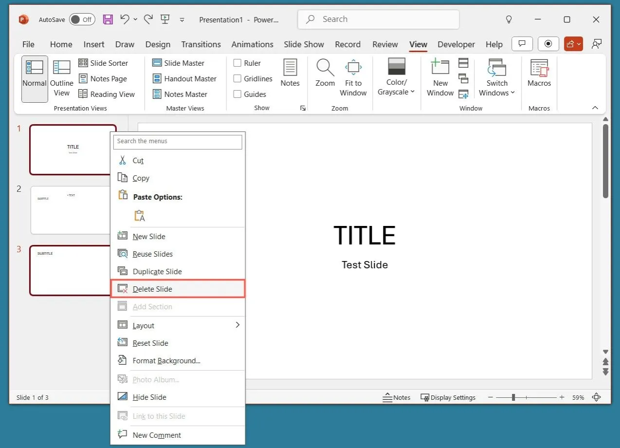 Jak usunąć slajd w PowerPoint? Szybkie i proste metody Jak usunąć slajd w PowerPoint? Szybkie i proste metody