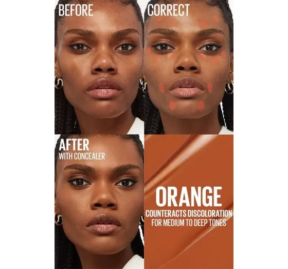 Jak używać korektora Maybelline Anti Age, aby uniknąć błędów w makijażu Jak używać korektora Maybelline Anti Age, aby uniknąć błędów w makijażu