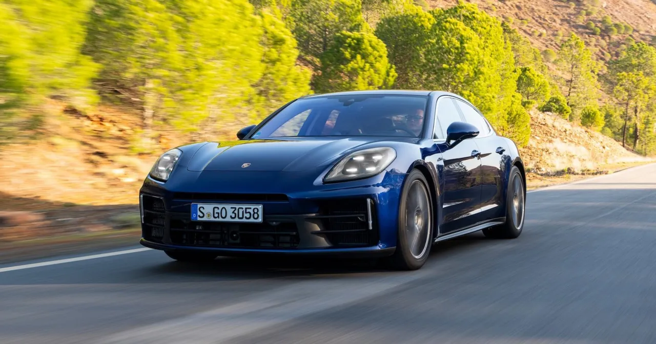 Porsche Panamera - Która wersja ma sens i ile kosztuje w Polsce?