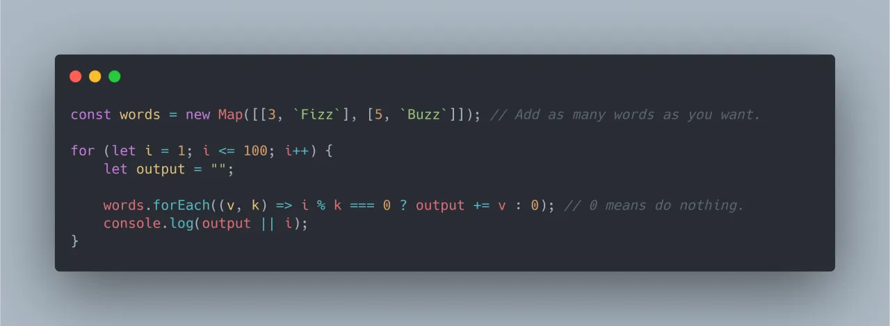 FizzBuzz na rozmowie rekrutacyjnej - Jak zdać ten test?