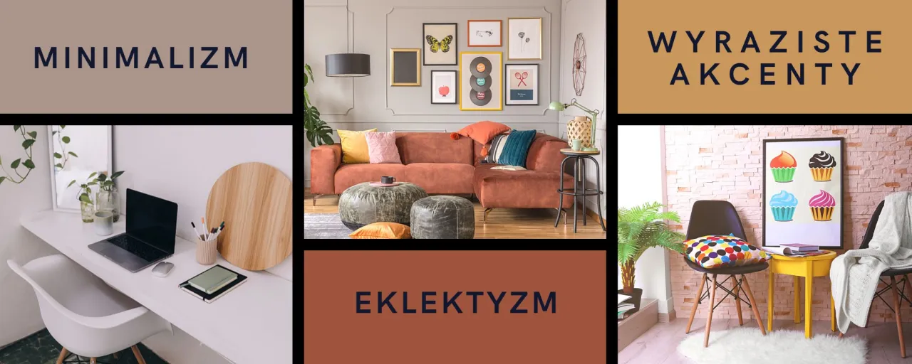  Dekory meblowe - Jakie wybrać dekory do mebli? Sprawdź najnowsze trendy 2023