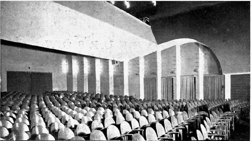 Kino Femina Warszawa: Historia legendarnego miejsca i jego znaczenie Kino Femina Warszawa: Historia legendarnego miejsca i jego znaczenie