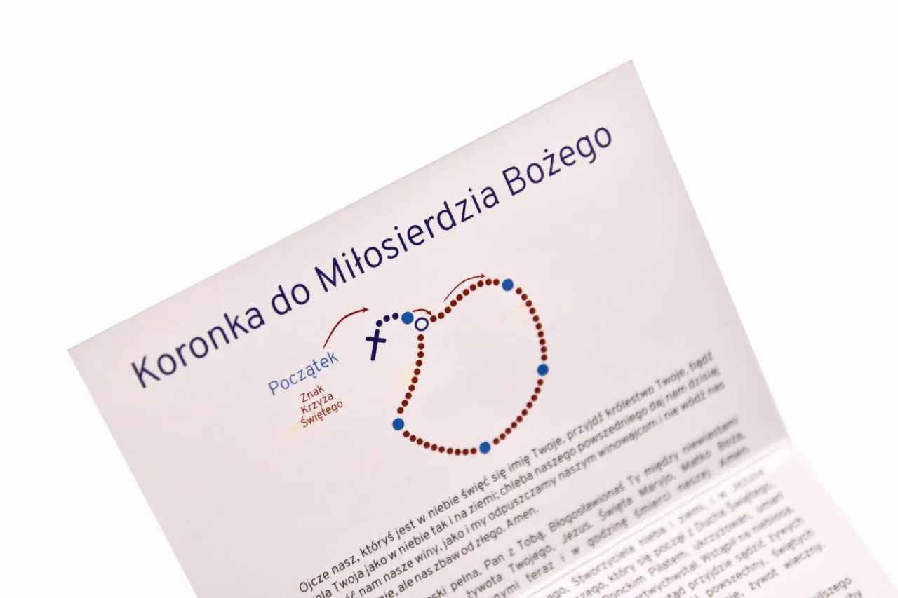 Koronka do Miłosierdzia Bożego: Jak odmawiać i jakie obietnice?