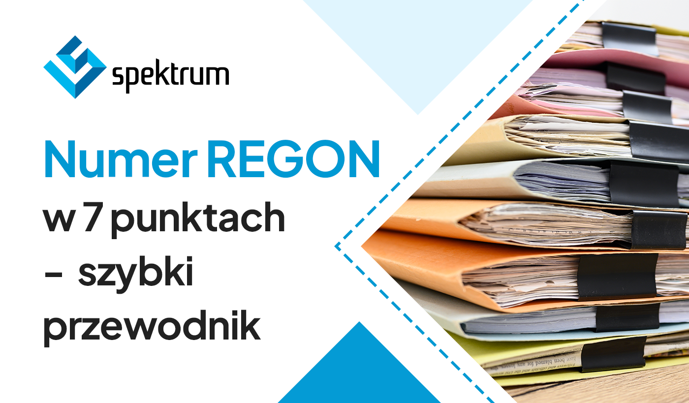 REGON - czym jest i jak go używać? Kompletny przewodnik!