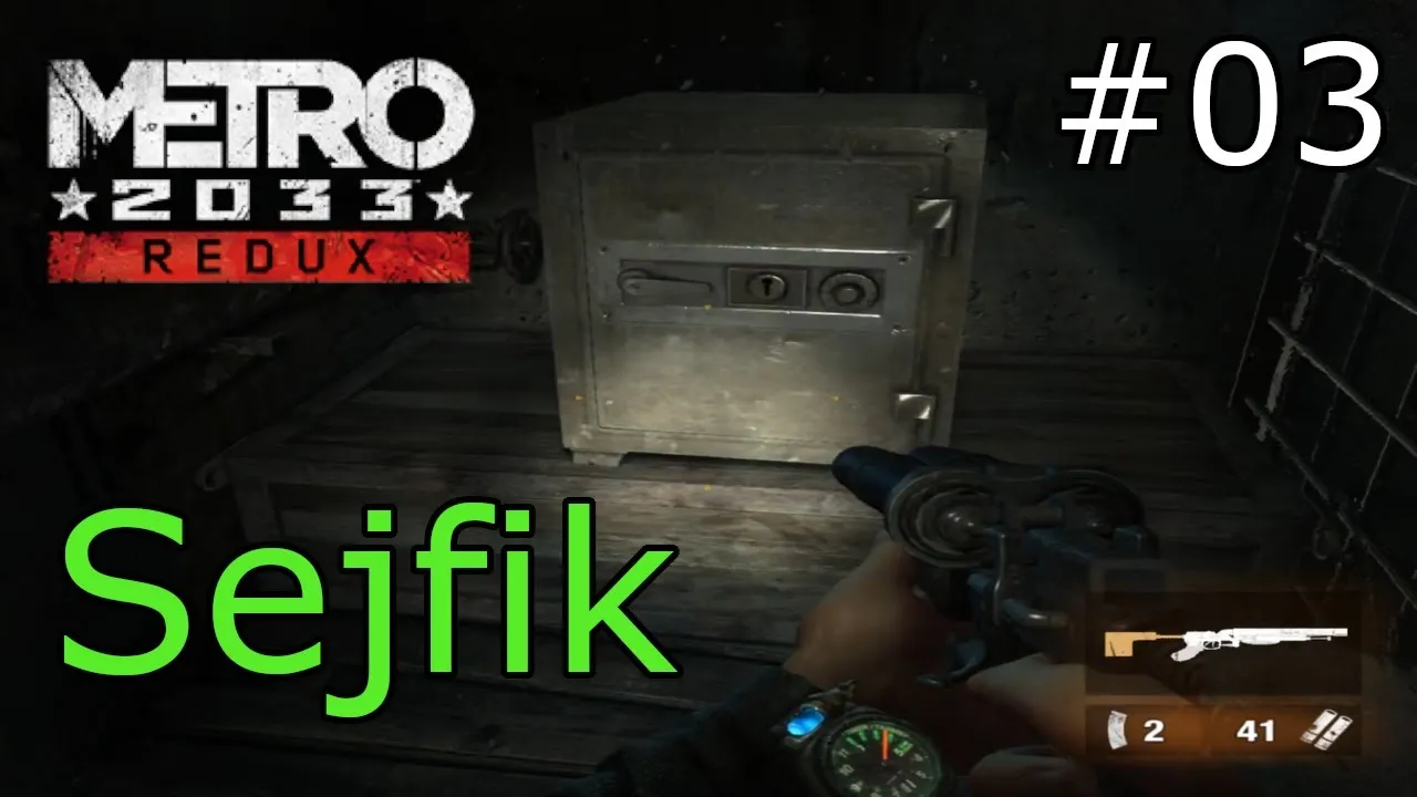 Metro Last Light: Jak otworzyć zamknięte szafki i zdobyć cenne przedmioty