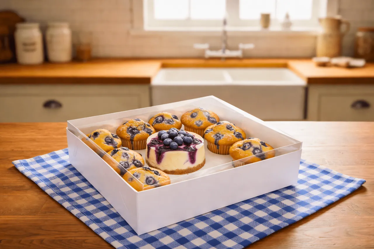 Bento cake - Czym jest i kiedy warto wybrać mini tort w pudełku?