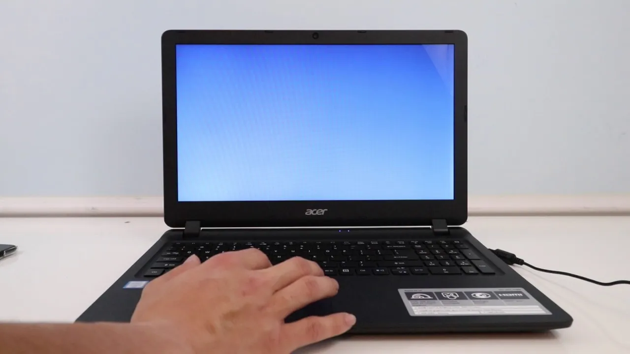 Acer Aspire jak uruchomić recovery i uniknąć utraty danych Acer Aspire jak uruchomić recovery i uniknąć utraty danych