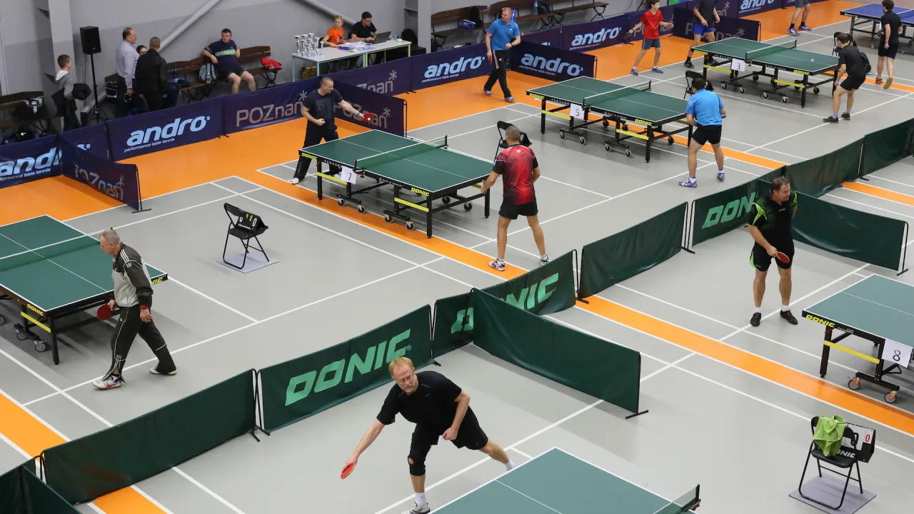Gdzie grać w tenis stołowy w Poznaniu? Najlepsze miejsca i ceny Gdzie grać w tenis stołowy w Poznaniu? Najlepsze miejsca i ceny