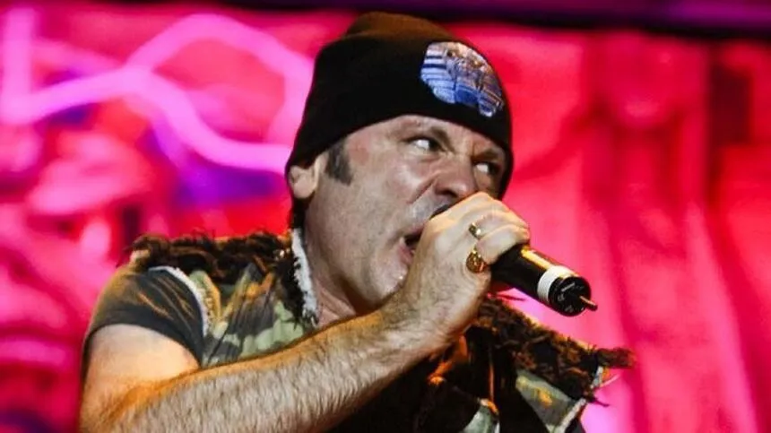 Bruce dickinson: różnice w nagrywaniu solo i z iron maiden jak dzieci w piaskownicy Bruce dickinson: różnice w nagrywaniu solo i z iron maiden jak dzieci w piaskownicy