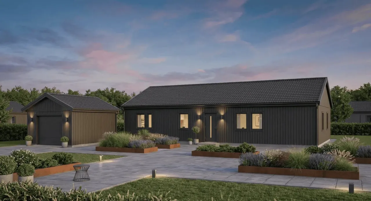bygg & fix nord AB logotyp