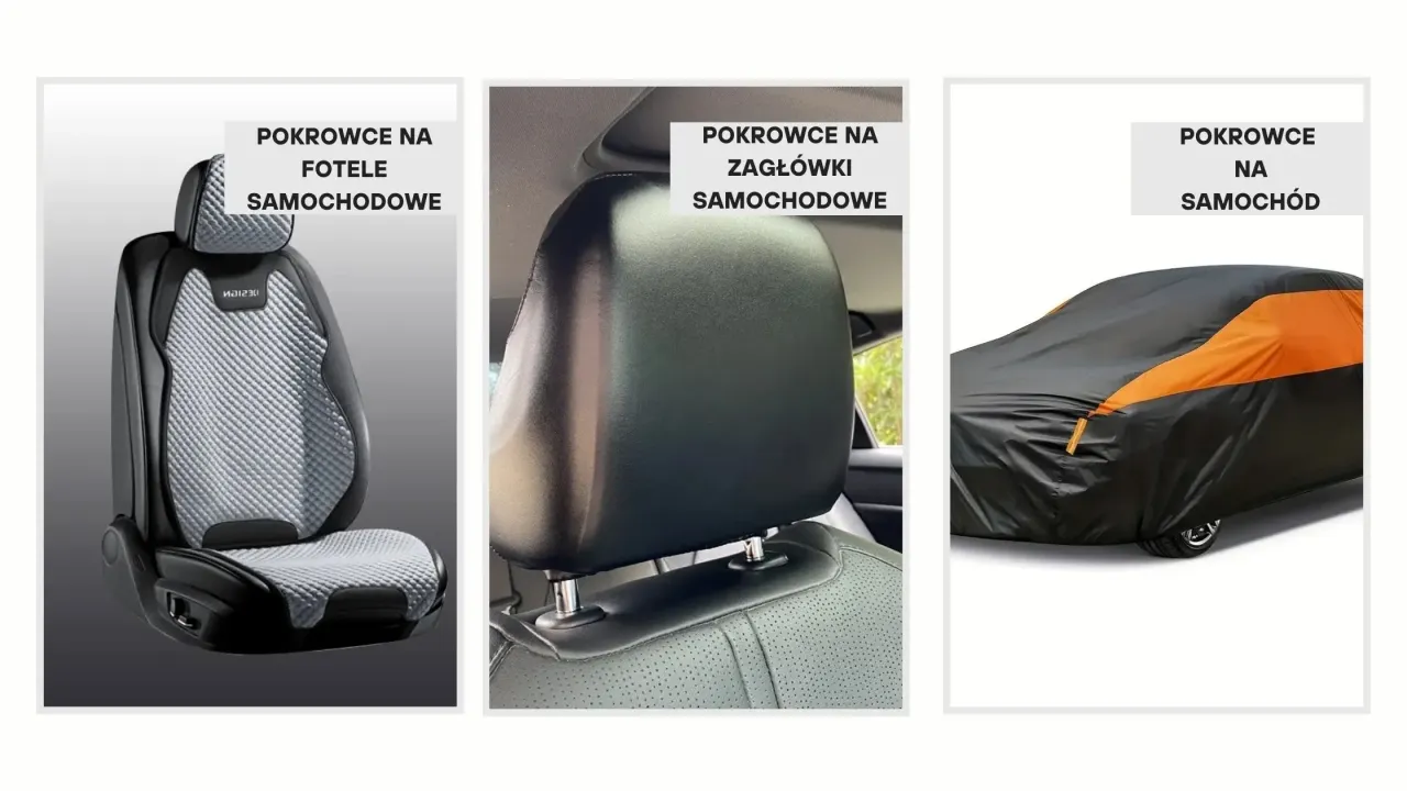 5 cech pokrowca na siedzenia które uratują wnętrze Twojego auta! 5 cech pokrowca na siedzenia które uratują wnętrze Twojego auta!