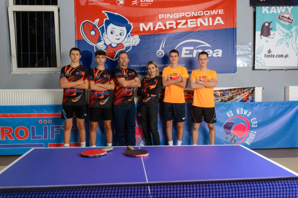 Gdzie zagrać w tenis stołowy w Toruniu? Sprawdź najlepsze miejsca Gdzie zagrać w tenis stołowy w Toruniu? Sprawdź najlepsze miejsca