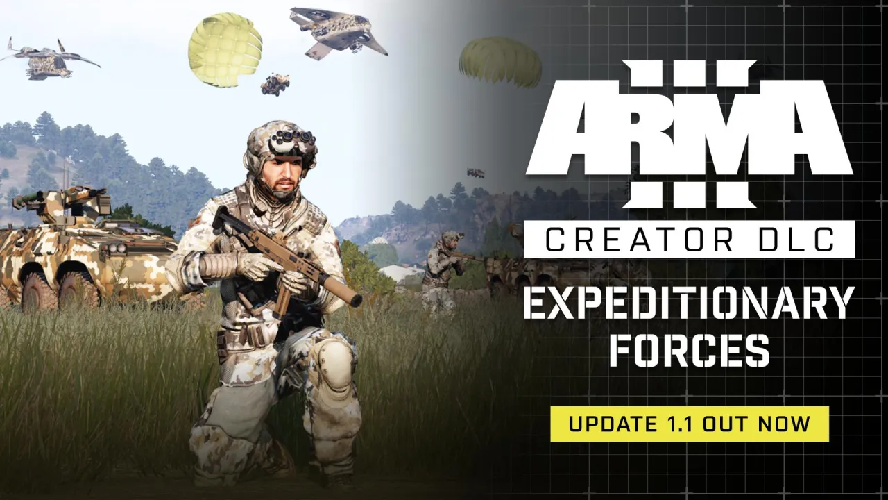 Arma 3 DLC: Jak wybrać najlepsze dodatki i nie przepłacać?