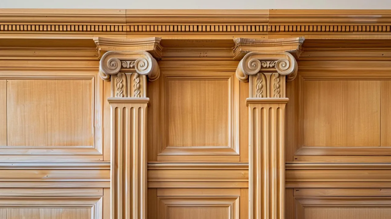 Pilaster - co to jest, budowa i zastosowanie w domu? Pilaster - co to jest, budowa i zastosowanie w domu?