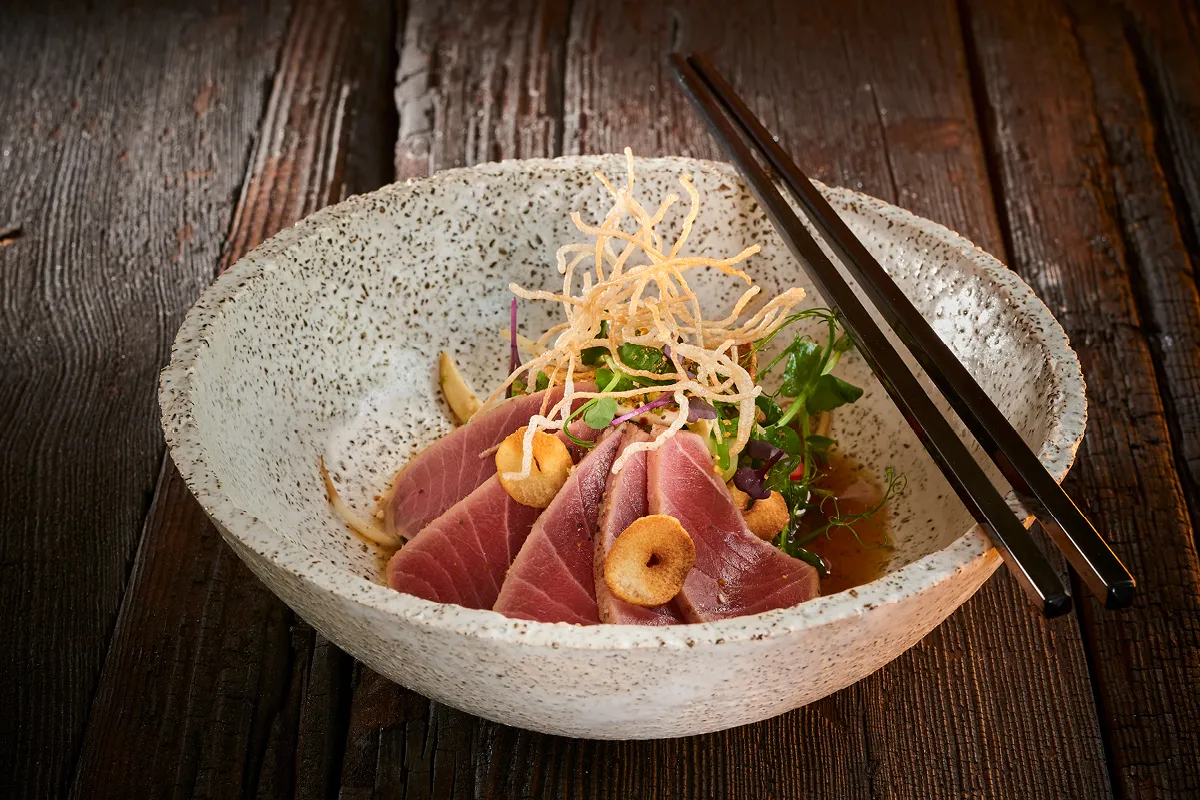 Tataki z tuńczyka - Czy restauracyjny smak jest w zasięgu ręki?
