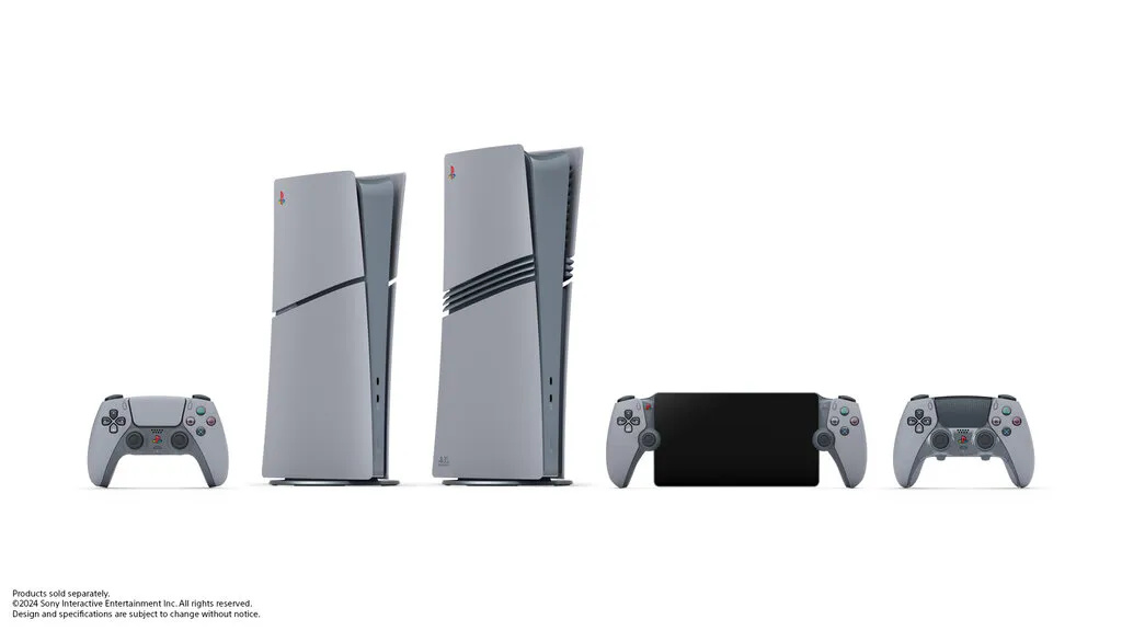Jak wygląda PS5? Odkryj zaskakujący design konsoli!